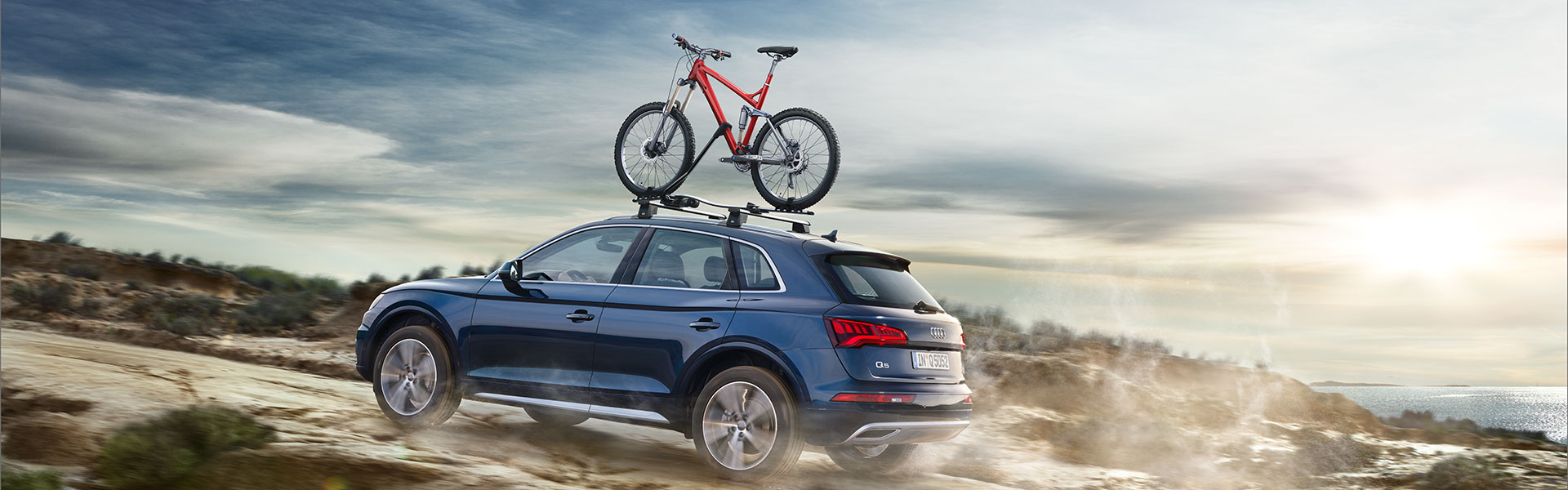 audi q5 2018 bike rack