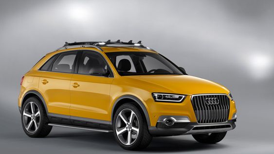 Audi concept cars > Audi Innovation > Audi St. Maarten
