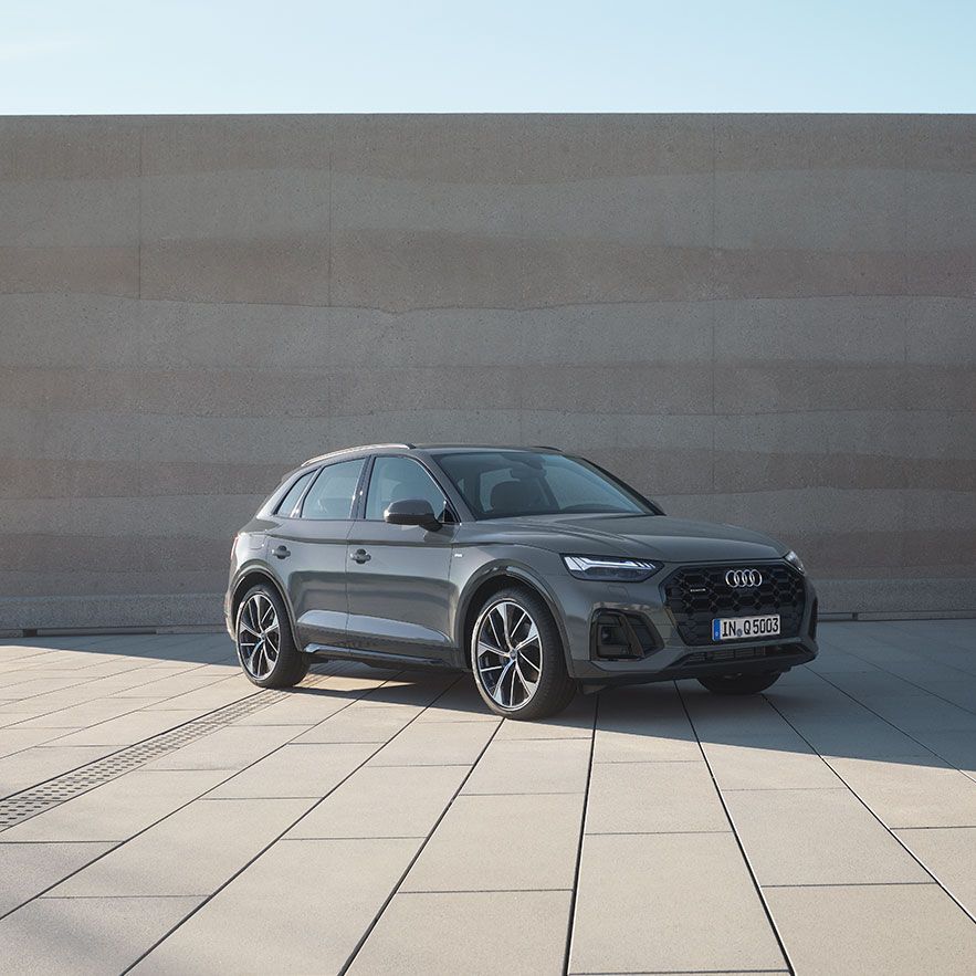 The new Audi Q5