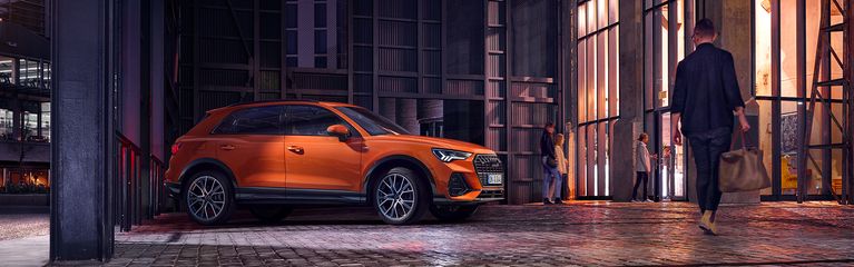 2019 Audi Q3 Gets Athletic New Look And Even More Tech