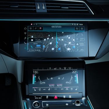 Puntos de carga públicos para vehículos eléctricos